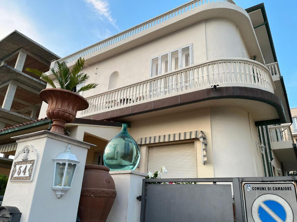 Al Mare 54 Luxury Guest House Lido di Camaiore Exteriör bild